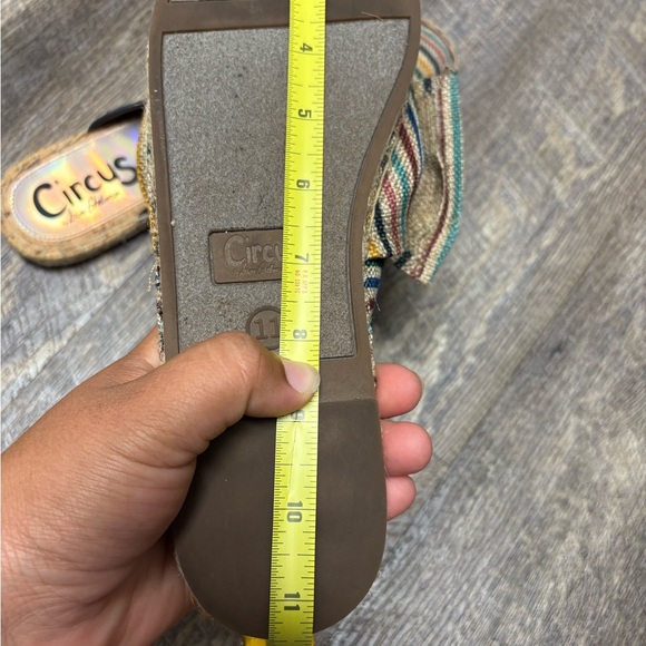 Circus by Sam Edelman Striped Bow Mules - Picture 13 of 13